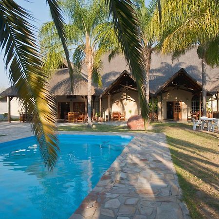 Hotel Oshakati Country Exteriér fotografie
