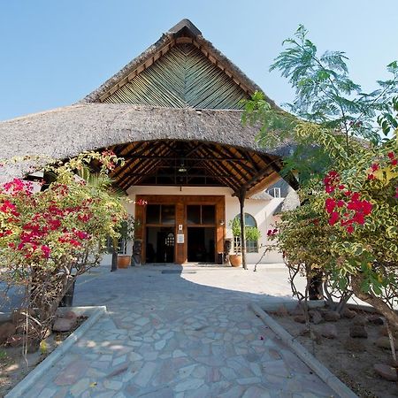Hotel Oshakati Country Exteriér fotografie
