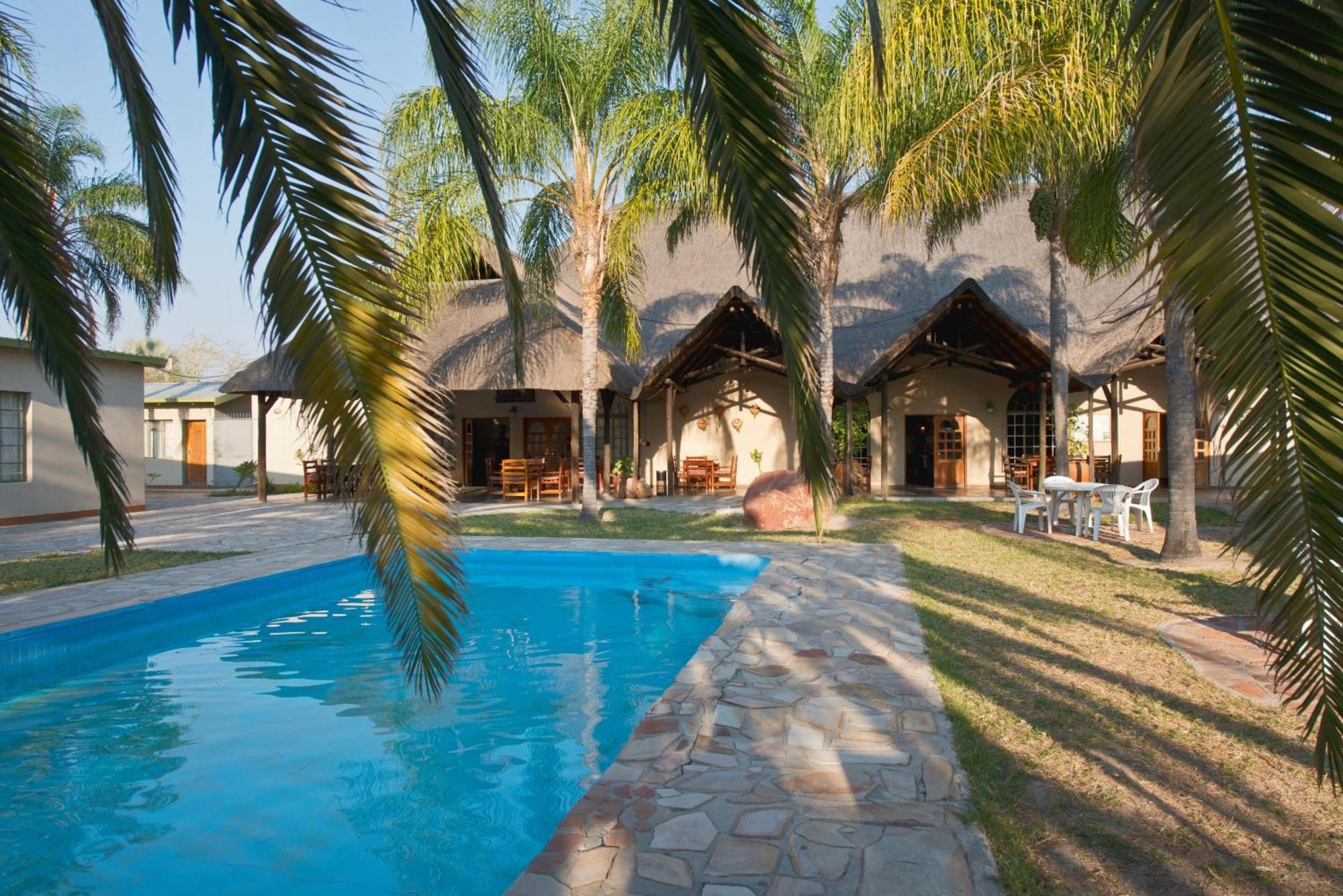 Hotel Oshakati Country Exteriér fotografie