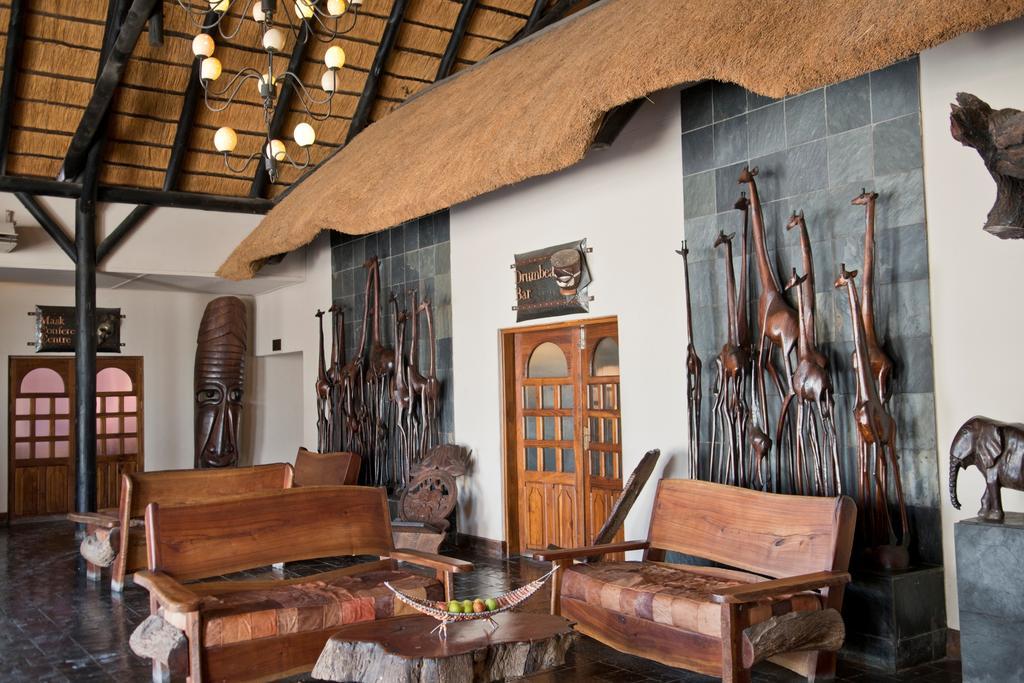 Hotel Oshakati Country Exteriér fotografie