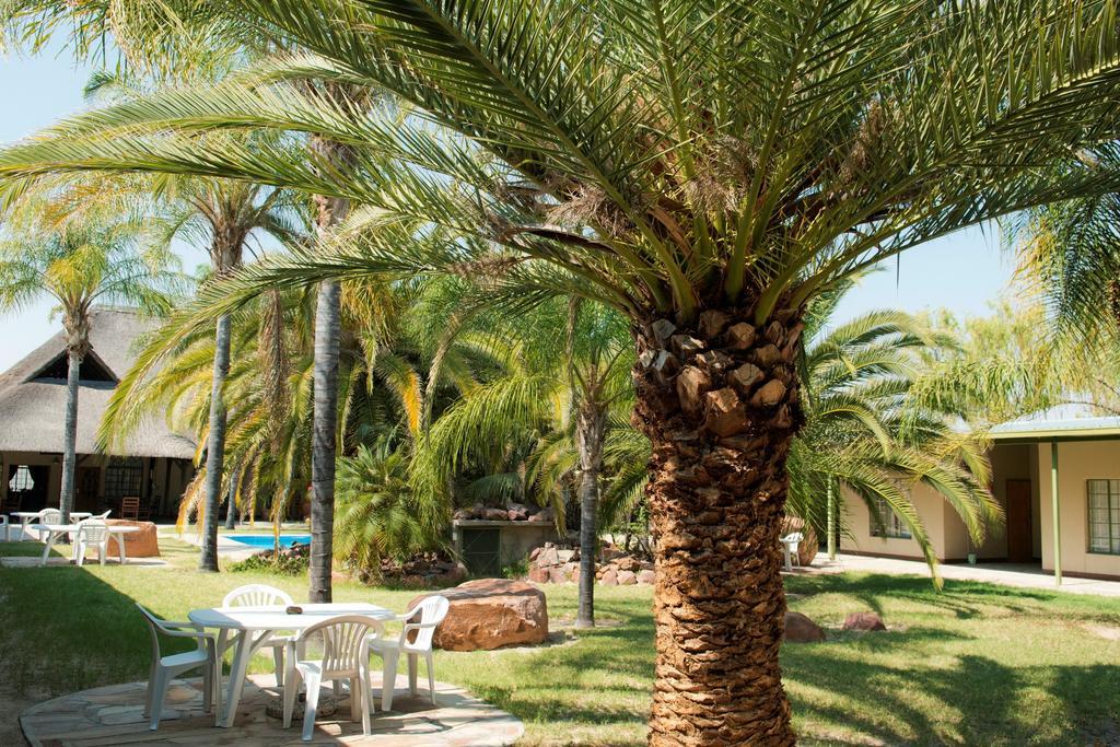 Hotel Oshakati Country Exteriér fotografie