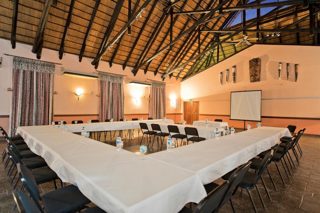 Hotel Oshakati Country Exteriér fotografie