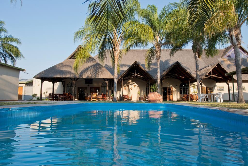 Hotel Oshakati Country Exteriér fotografie
