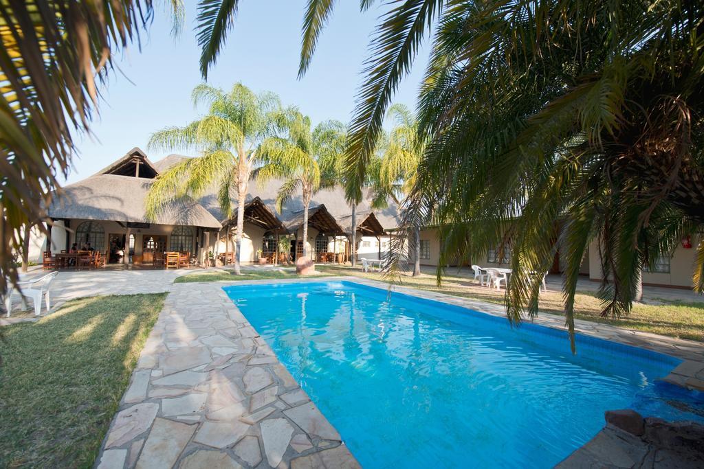 Hotel Oshakati Country Exteriér fotografie