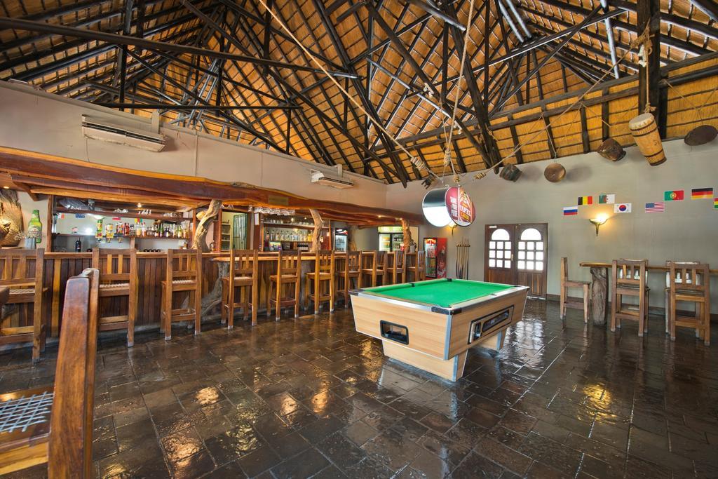 Hotel Oshakati Country Exteriér fotografie