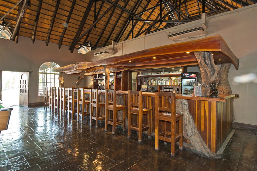 Hotel Oshakati Country Exteriér fotografie