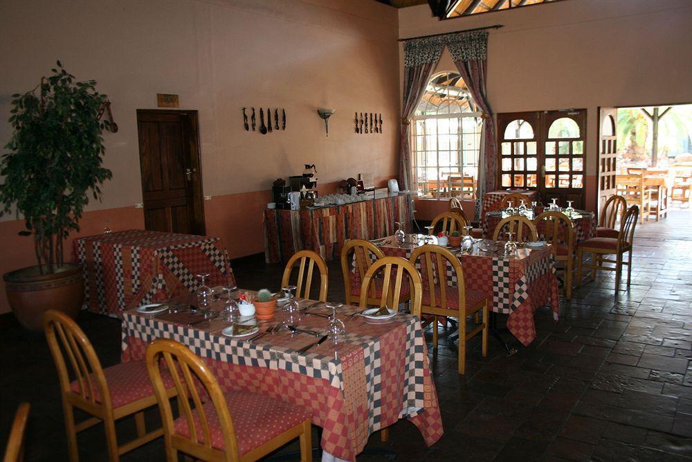 Hotel Oshakati Country Exteriér fotografie