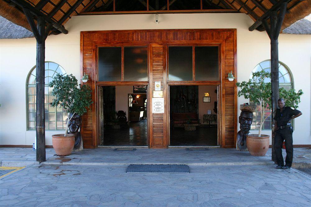 Hotel Oshakati Country Exteriér fotografie