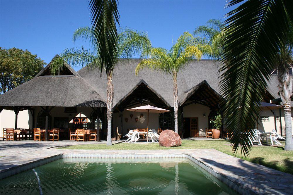 Hotel Oshakati Country Exteriér fotografie