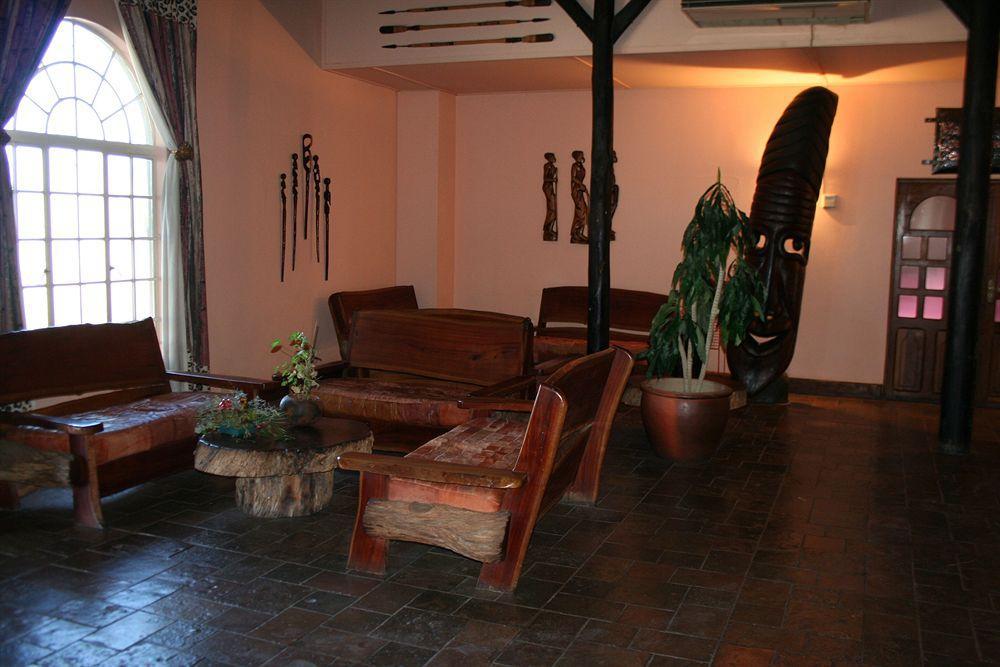 Hotel Oshakati Country Exteriér fotografie