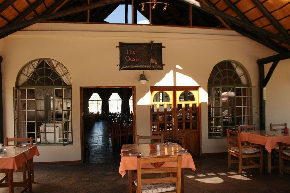 Hotel Oshakati Country Exteriér fotografie