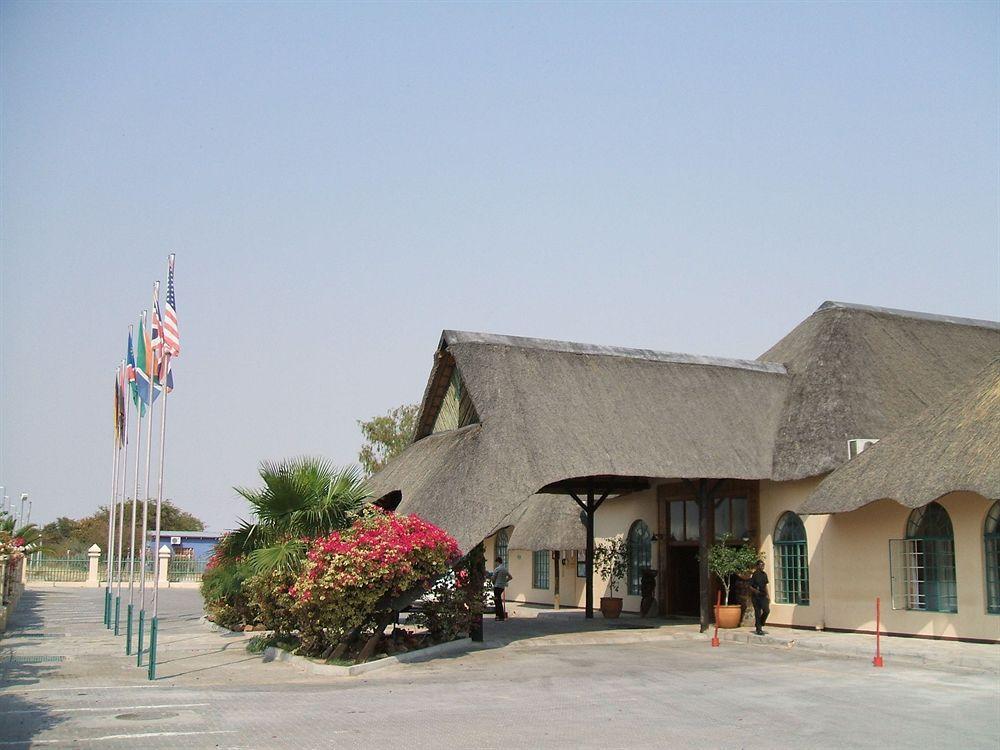 Hotel Oshakati Country Exteriér fotografie