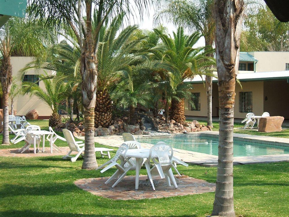 Hotel Oshakati Country Exteriér fotografie