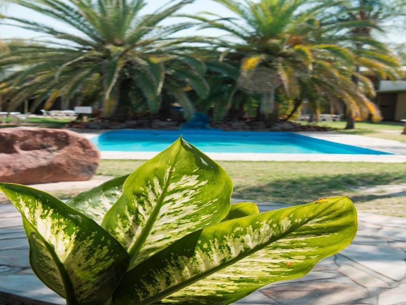 Hotel Oshakati Country Exteriér fotografie