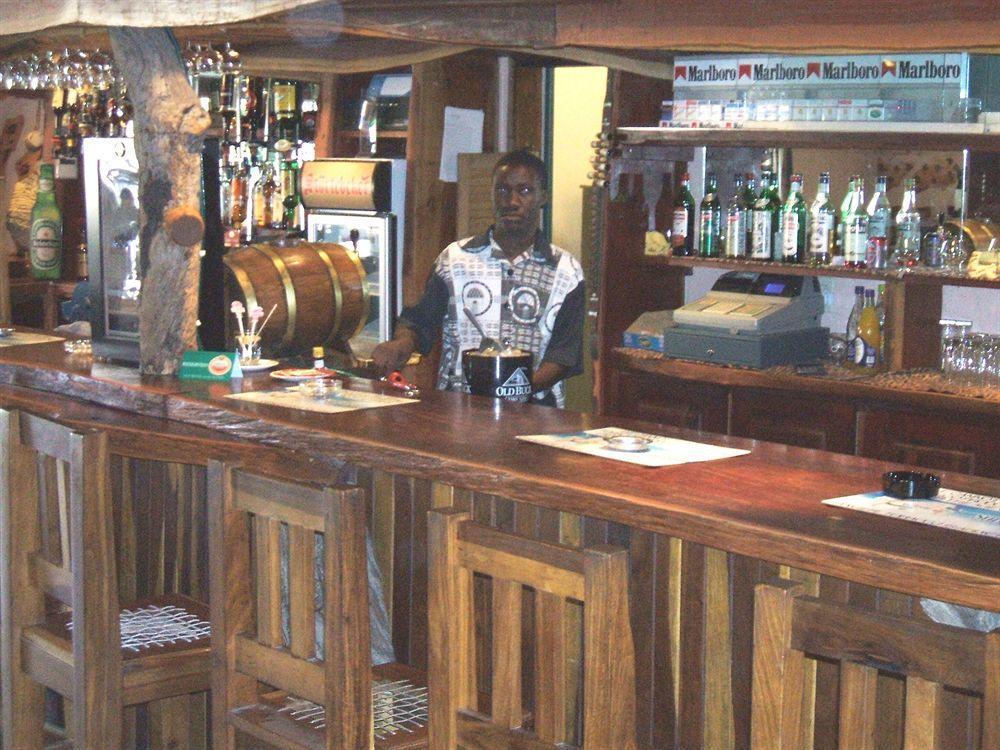 Hotel Oshakati Country Exteriér fotografie
