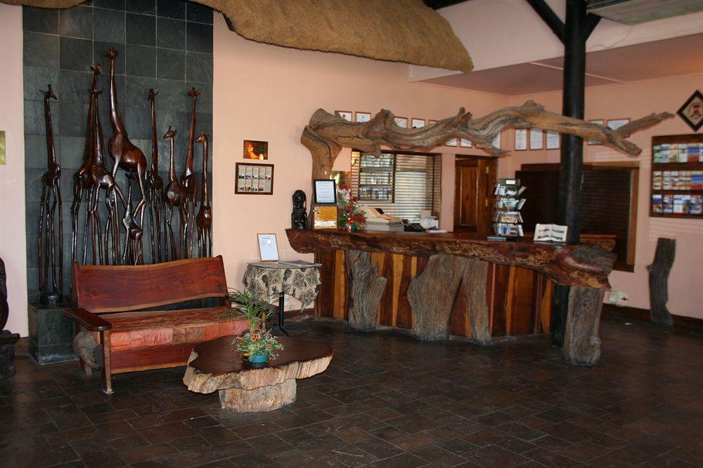 Hotel Oshakati Country Exteriér fotografie