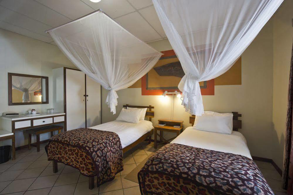 Hotel Oshakati Country Exteriér fotografie